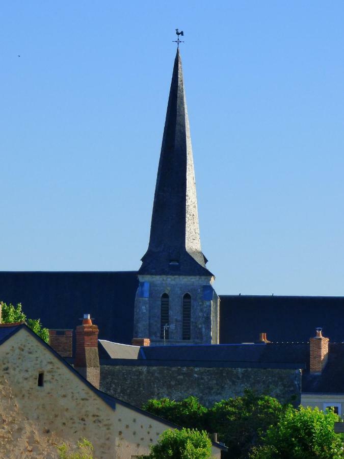 Bed and Breakfast Le Moulin De Follet Fougere  Esterno foto